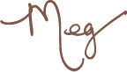 Meg [signature]