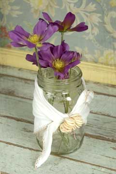 Flower Jar