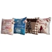 MaryJanesFarm&reg; Holiday Decorative Pillows - MJHome-HolidayDecorativePillows