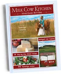 MaryJane's Milk Cow Kitchen book cover