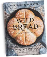 MaryJane's Wild Bread Book