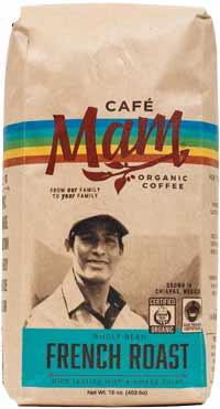 Café Mam 1lb bag