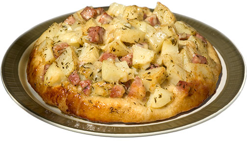 Potato & Ham BakeOver