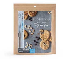 Budget Mix® All-Purpose Gluten Free 