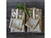 Cloth Napkin, Tea-Stained Grey - EXW00403