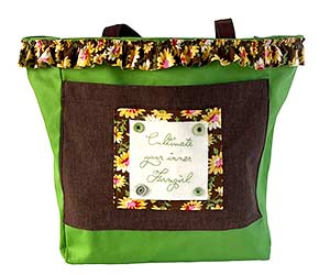 Cultivate Your Inner Farmgirl Tote Kit 