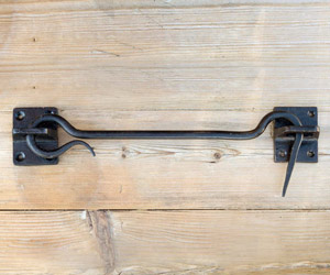 Forged Gate Latch, Large 