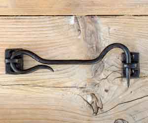 Forged Gate Latch, Small 