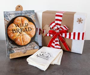 MaryJanes Wild Bread Holiday Gift Bundle 