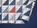 MaryJane's Home 3-Piece Patriotic Patchwork Quilt Set - Full/Queen - MJHome-Patriotic-Patchwork-Quilt-Set