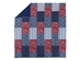 MaryJane's Home 3-Piece Stars and Stripes Quilt Set - MJHome-Stars-and-Stripes-Quilt-Set