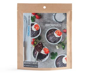 Organic Brownies  