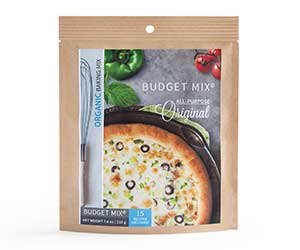 Organic Budget Mix® All-Purpose Original 