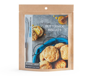 Organic Buttermilk Biscuits bread, buttermilk, biscuits, baking, baking mix, easy
