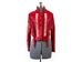 Red Leather Jacket - MJC-RedLeatherJacket