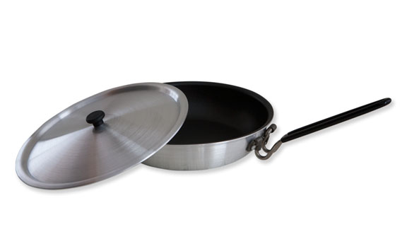 Outpost Fry Pan & Lid